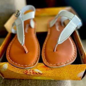 Salt-Water T-Thong sandals